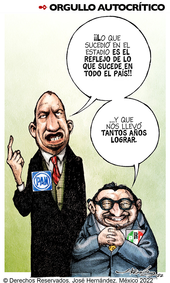 Orgullo autocritico